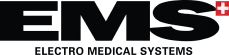 Логотип производителя медицинского оборудования EMS